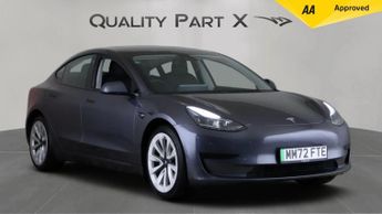 Tesla Model 3 Auto RWD 4dr