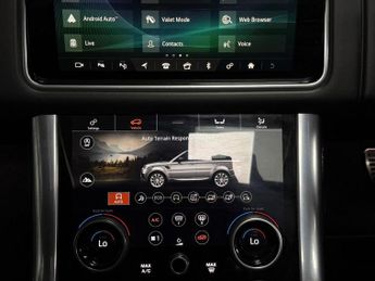Land Rover Range Rover Sport 3.0 D300 MHEV HSE Dynamic Black Auto 4WD Euro 6 (s/s) 5dr