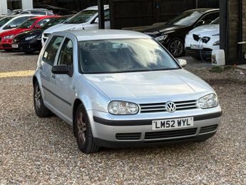 Volkswagen Golf 1.4 Match 5dr
