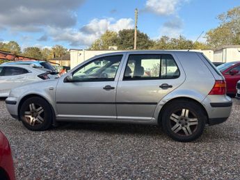 Volkswagen Golf 1.4 Match 5dr