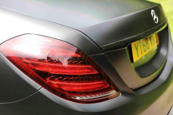Mercedes-Benz S Class 2.9 S350d AMG Line (Premium) G-Tronic+ Euro 6 (s/s) 4dr