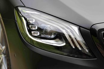 Mercedes-Benz S Class 2.9 S350d AMG Line (Premium) G-Tronic+ Euro 6 (s/s) 4dr