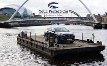 Hyundai Tucson 1.7 CRDi Blue Drive SE Nav Euro 6 (s/s) 5dr