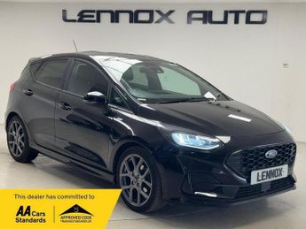 Ford Fiesta 1.0T EcoBoost MHEV ST-Line DCT Euro 6 (s/s) 5dr