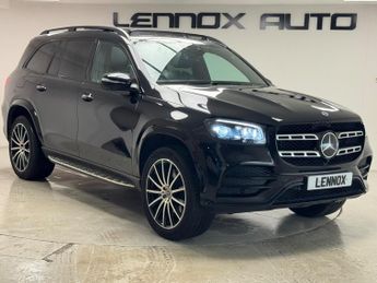 Mercedes GLS 2.9 GLS400d AMG Line Night Edition G-Tronic 4MATIC Euro 6 (s/s) 