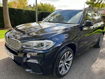 BMW X5 2.0 40e 9.0kWh M Sport Auto xDrive Euro 6 (s/s) 5dr
