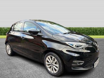 Renault Zoe R110 52kWh Iconic Auto 5dr (i)