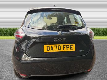 Renault Zoe R110 52kWh Iconic Auto 5dr (i)