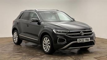 Volkswagen T-Roc 1.5 TSI Style DSG Euro 6 (s/s) 5dr