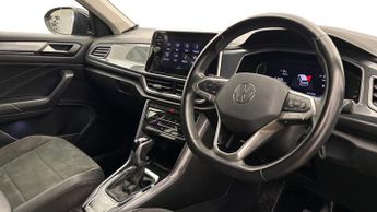 Volkswagen T-Roc 1.5 TSI Style DSG Euro 6 (s/s) 5dr
