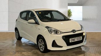 Hyundai I10 1.2 SE Auto Euro 6 5dr