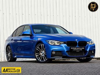 BMW 3 Series 3.0 330d M Sport Auto Euro 6 (s/s) 4dr