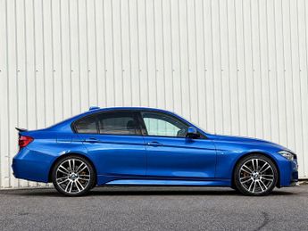 BMW 3 Series 3.0 330d M Sport Auto Euro 6 (s/s) 4dr