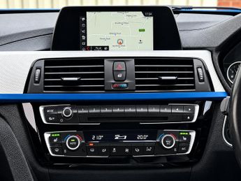 BMW 3 Series 3.0 330d M Sport Auto Euro 6 (s/s) 4dr