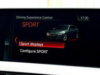 BMW 3 Series 3.0 330d M Sport Auto Euro 6 (s/s) 4dr