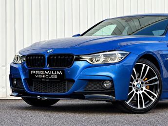 BMW 3 Series 3.0 330d M Sport Auto Euro 6 (s/s) 4dr