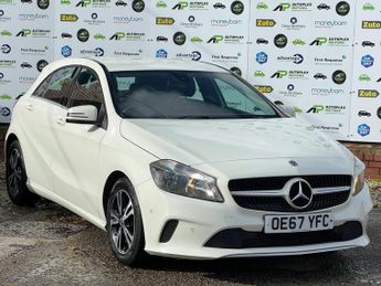 Mercedes A Class 1.5 A180d SE (Executive) Euro 6 (s/s) 5dr
