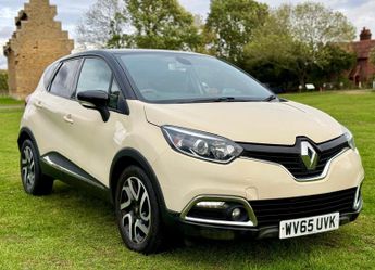 Renault Captur 1.2 TCe ENERGY Dynamique S Nav Auto Euro 6 (s/s) 5dr