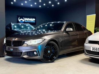 BMW 4 Series 2.0 420d M Sport Auto Euro 6 (s/s) 5dr