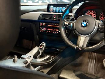 BMW 4 Series Gran Coupe 2.0 420d M Sport Auto Euro 6 (s/s) 5dr