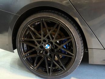BMW 4 Series Gran Coupe 2.0 420d M Sport Auto Euro 6 (s/s) 5dr