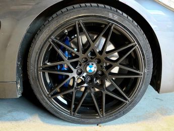 BMW 4 Series Gran Coupe 2.0 420d M Sport Auto Euro 6 (s/s) 5dr