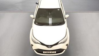 Toyota C-HR 1.8 VVT-h Icon SUV 5dr Petrol Hybrid CVT Euro 6 (s/s) (122 ps)