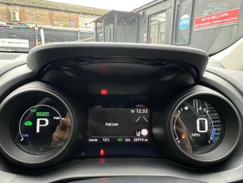 Toyota Yaris 1.5 VVT-h Design E-CVT Euro 6 (s/s) 5dr