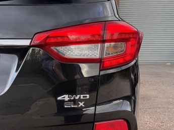 SsangYong Rexton 2.2D ELX SUV 5dr Diesel T-Tronic 4WD Euro 6 (181 ps)