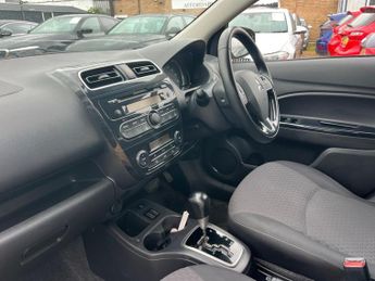 Mitsubishi Mirage 1.2 Juro CVT Euro 6 (s/s) 5dr