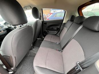 Mitsubishi Mirage 1.2 Juro CVT Euro 6 (s/s) 5dr