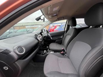 Mitsubishi Mirage 1.2 Juro CVT Euro 6 (s/s) 5dr