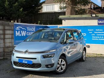 Citroen Grand C4 Picasso 1.6 e-HDi VTR+ Euro 5 (s/s) 5dr