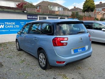 Citroen Grand C4 Picasso 1.6 e-HDi VTR+ Euro 5 (s/s) 5dr