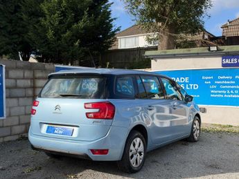 Citroen Grand C4 Picasso 1.6 e-HDi VTR+ Euro 5 (s/s) 5dr