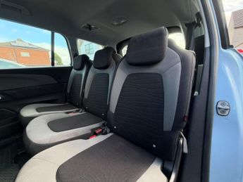 Citroen Grand C4 Picasso 1.6 e-HDi VTR+ Euro 5 (s/s) 5dr