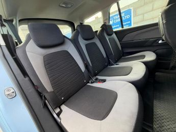 Citroen Grand C4 Picasso 1.6 e-HDi VTR+ Euro 5 (s/s) 5dr