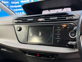 Citroen Grand C4 Picasso 1.6 e-HDi VTR+ Euro 5 (s/s) 5dr