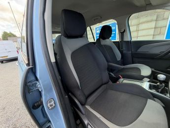 Citroen Grand C4 Picasso 1.6 e-HDi VTR+ Euro 5 (s/s) 5dr