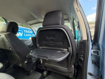 Citroen Grand C4 Picasso 1.6 e-HDi VTR+ Euro 5 (s/s) 5dr