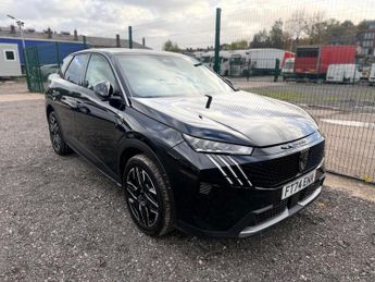 Peugeot 3008 1.2 GT e-DSC6 Euro 6 (s/s) 5dr