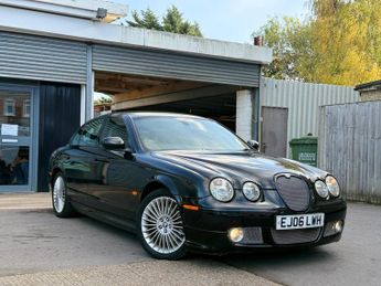 Jaguar S-Type 2.7D V6 XS 4dr
