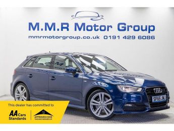 Audi A3 A3 S line Hatchback 1 Automatic Diesel