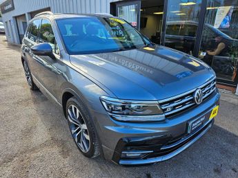 Volkswagen Tiguan 2.0 TDI R-Line DSG 4Motion Euro 6 (s/s) 5dr