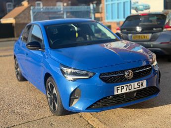 Vauxhall Corsa Electric 50kWh SE Nav Auto 5dr (7.4Kw Charger)