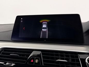 BMW 5 Series 2.0 520d M Sport Saloon 4dr Diesel Auto Euro 6 (s/s) (190 ps)