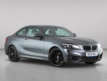 BMW 2 Series 1.5 218i GPF M Sport Coupe 2dr Petrol Manual Euro 6 (s/s) (136 p