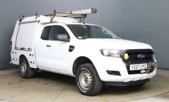 Ford Ranger 2.2 TDCi XL 4WD Euro 5 2dr