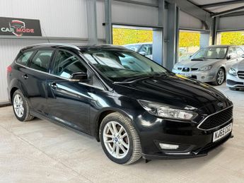 Ford Focus 1.5 TDCi Zetec Euro 6 (s/s) 5dr