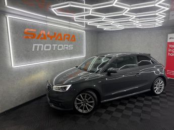 Audi A1 1.4 TFSI S line Euro 6 (s/s) 3dr